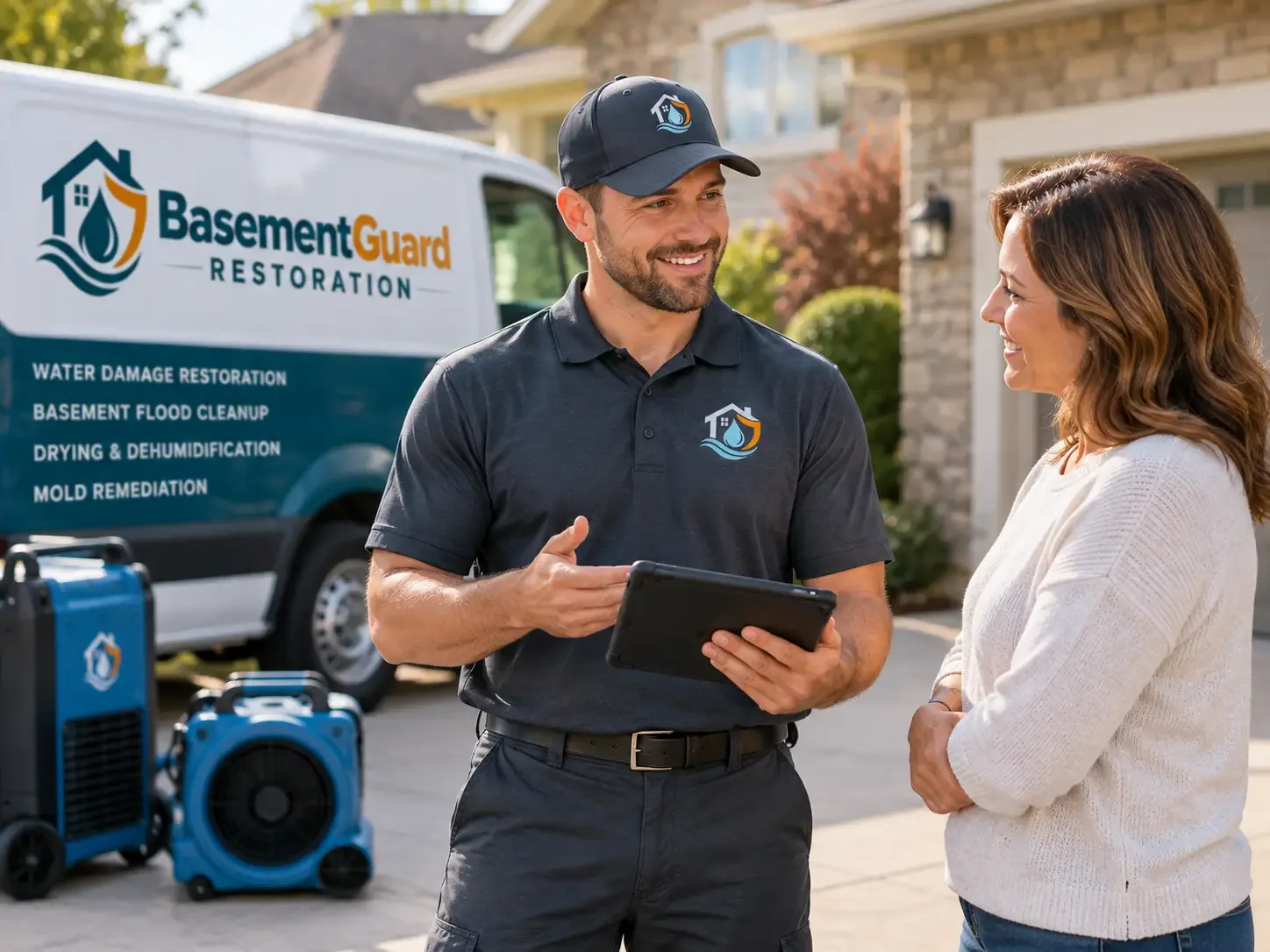 Basement Water Damage Restoration Manchaca, TX FAQs